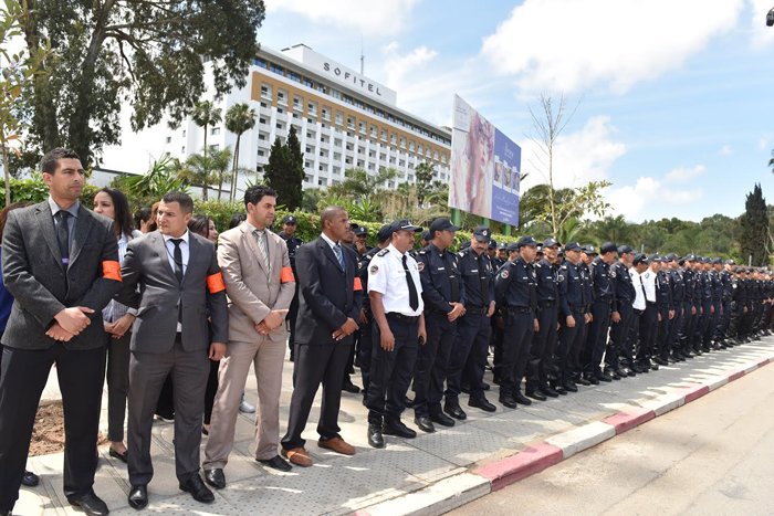 Mawazine. Mise en place d'un important dispositif de sécurité (images)