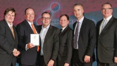 Six Financial Information primée à New York