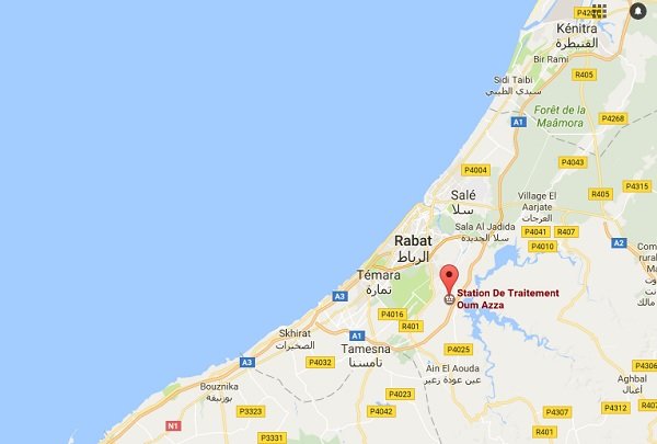 Eau potable: La nouvelle station d’Oum Azza sera opérationnelle fin 2017