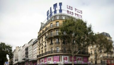 Tati: les offres de reprise présentées aux représentants du personnel