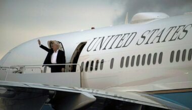 Accord de Paris sur le climat: Trump hésite, reporte sa décision