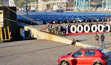 Ecosystème auto: Une JV sino-saoudienne pour fabriquer des pneus à Kénitra