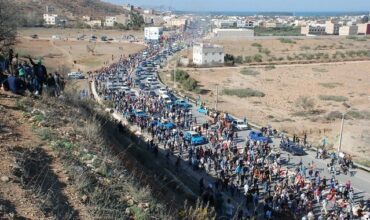 Violences à Al Hoceima, gueule de bois et vide politique