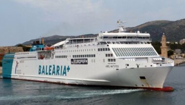 Une nouvelle ligne maritime Almeria-Nador à partir du 20 juin