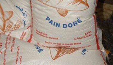 6,5 millions de quintaux de la farine nationale de blé tendre seront subventionnés