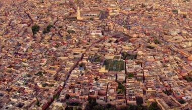 &ldquo;Le Maroc vu du ciel&rdquo;: la vidéo intégrale