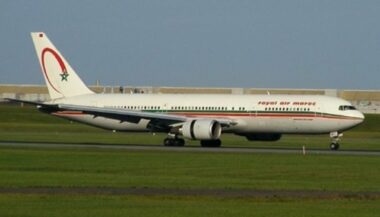 La RAM convertit un B 767 en cargo