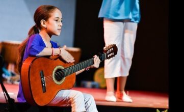 Cérémonie de fin d'année scolaire à l'Ecole royale