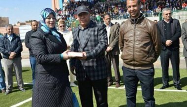 Samira El Abdi, première femme &ldquo;agent de joueur&rdquo; dans le football