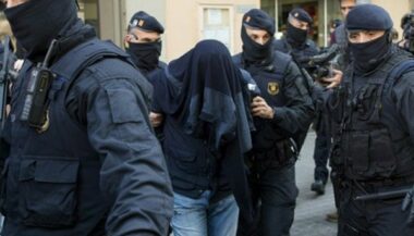 Arrestation en Europe de six terroristes présumés