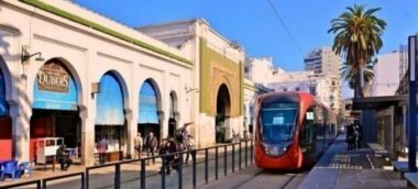 Tramway de Casablanca. Suspension du service à partir du 14 août
