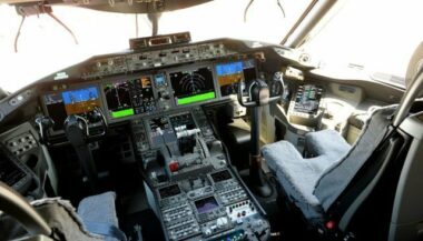 L'industrie aéronautique reste portée par la forte croissance du trafic