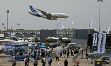 Bourget 2017: 150 milliards de dollars de chiffre d'affaires, un &ldquo;très bon cru&rdquo;