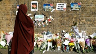 Attaque à Londres: la famille du suspect solidaire des victimes