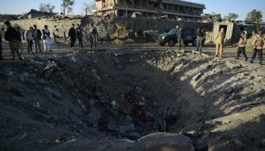 Nouveau bilan à Kaboul. Au moins 90 morts et 400 blessés