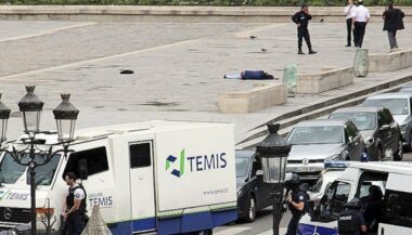 Notre-Dame de Paris: l'assaillant est un étudiant algérien de 40 ans (vidéo)