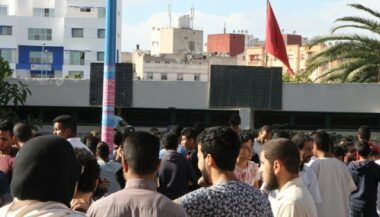 Bac 2017: un taux de réussite de plus de 50%