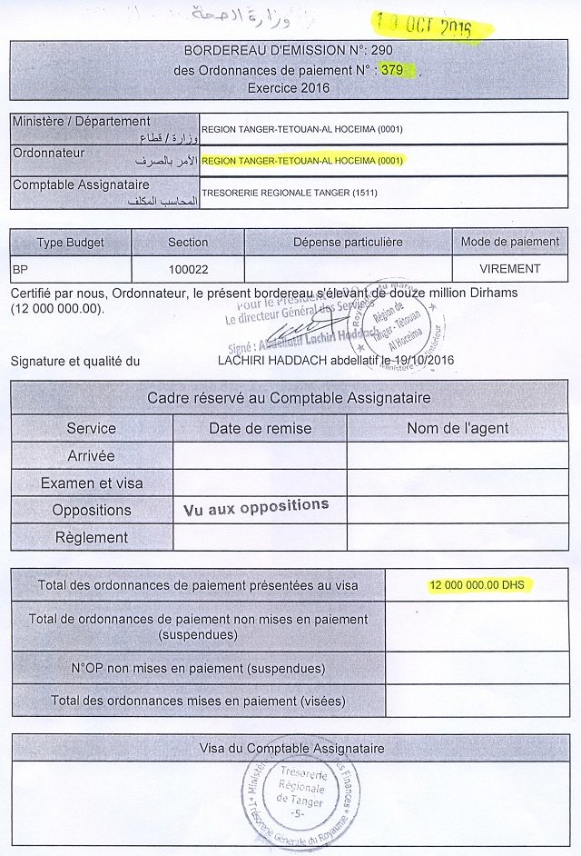 Polémique. Ilyas El Omari répond à Louardi
