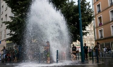 Paris et proche banlieue: un millier d'ouvertures &ldquo;sauvages&rdquo; de bouches d'incendie
