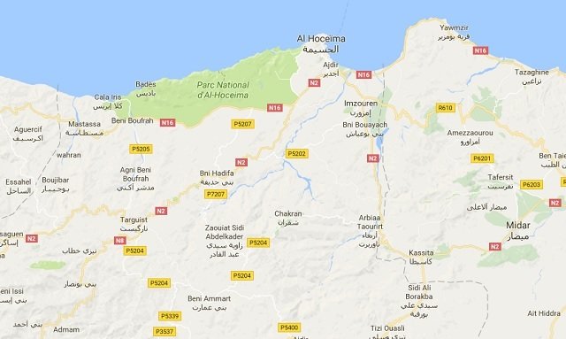 Document. &ldquo;Al Hoceïma, phare de la Méditerranée&rdquo;: Voici l'état d'avancement au 22 mai