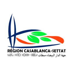 Casablanca-Settat. Voici les six logos sélectionnés