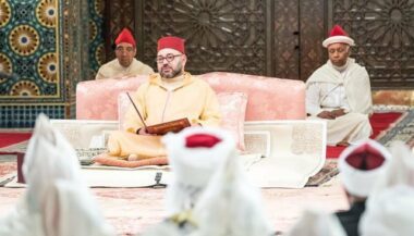 Le Roi préside la 3e causerie religieuse du mois de Ramadan, lundi 5 juin à Rabat