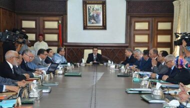 Programme du Conseil de gouvernement du jeudi 22 juin