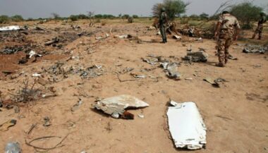 Algérie: 2 morts dans le crash d’un hélicoptère de l’armée