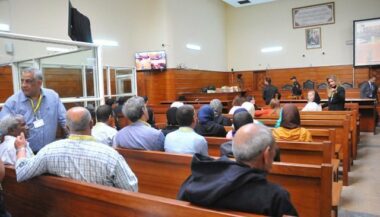 Gdim Izik: le parquet sera entendu lundi 12 juin