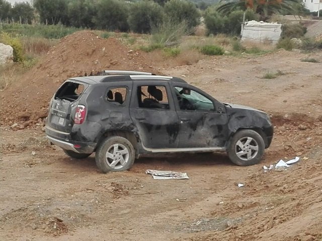 Al Hoceima: population dans la rue, le jour de l'Aïd