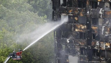 Incendie de Londres: deux victimes identifiées, de nombreux disparus