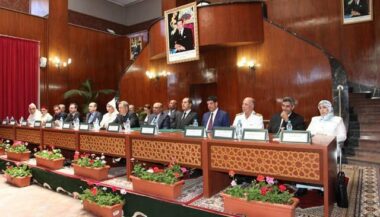 Cérémonies d'installation des nouveaux walis et gouverneurs