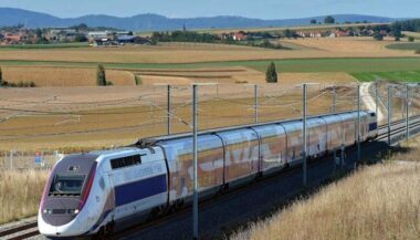 Les lignes TGV, loin d'être toutes rentables en France