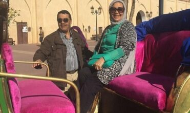 La douleur du mari de Khadija Khalloufi, première victime marocaine identifiée dans l'incendie de Londres