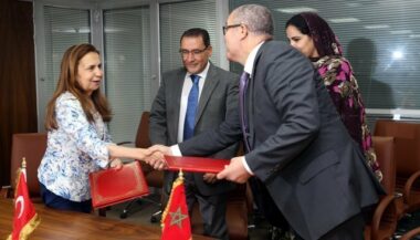 Le Maroc et la Tunisie veulent doubler leurs échanges commerciaux à l'horizon 2020