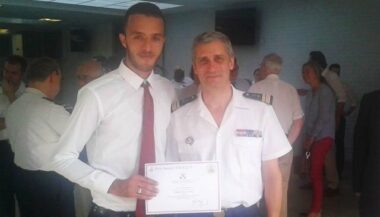 Un Marocain reçoit le prix &ldquo;Amiral Daveluy&rdquo; 2017