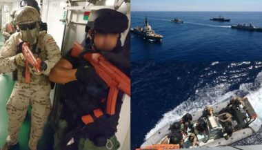 L'Otan conduit un exercice naval au large de Casablanca avec la participation du Maroc