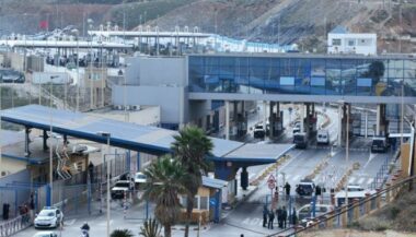 Sebta. Les femmes et les hommes ne passeront plus en même temps par Tarajal II