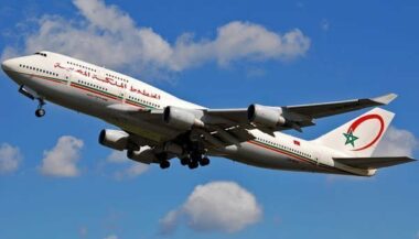 RAM augmente le nombre des vols hebdomadaires entre Casablanca et Dakhla