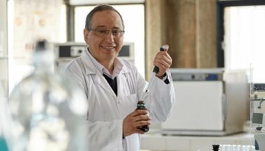 Le Marocain Adnane Remmal remporte le Prix de l'inventeur européen 2017