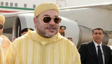 Le Roi annule son déplacement au sommet de la Cedeao à cause de la présence de Netanyahu