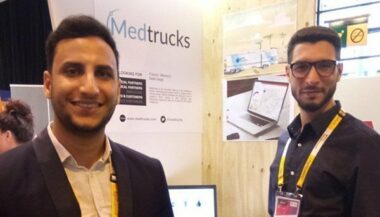 MedTrucks, une invention franco-marocaine pour lutter contre les déserts médicaux