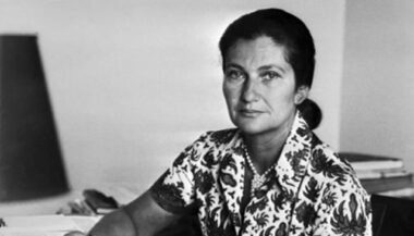 Grande figure de la vie politique française, Simone Veil est décédée