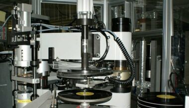 Sony va relancer la production du vinyle