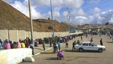 Sebta: les autorités espagnoles empêchent le transit des véhicules et des porteurs de marchandises