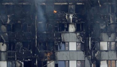 Tour Grenfell: 600 tours auraient le même revêtement