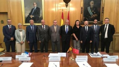 Maroc-Espagne: vers une révision du quota de transport des marchandises