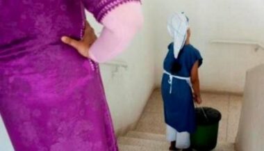 Insaf lance un plaidoyer contre le travail des mineurs (vidéo)