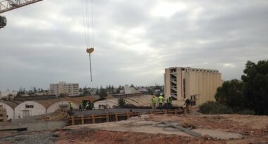Casablanca. Les travaux du Nœud A se heurtent à des problèmes d’expropriation