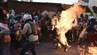 Vague de lynchages dans un Venezuela en colère et déboussolé